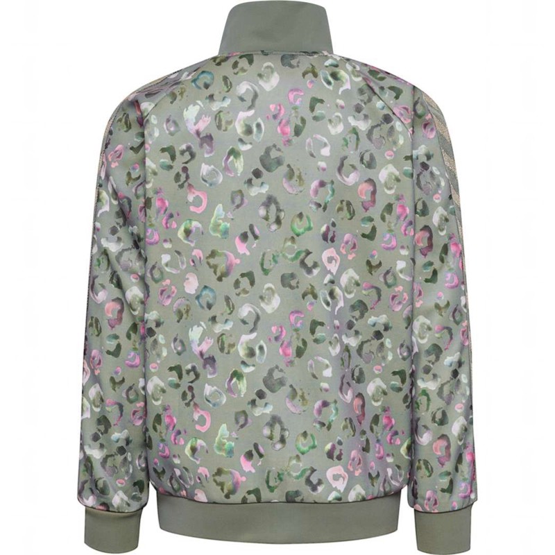 Hummel Mariann Zip Jacken Kinder Grau | 939038-067