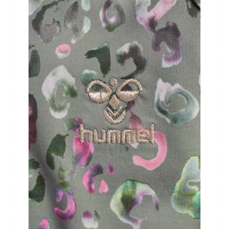 Hummel Mariann Zip Jacken Kinder Grau | 939038-067