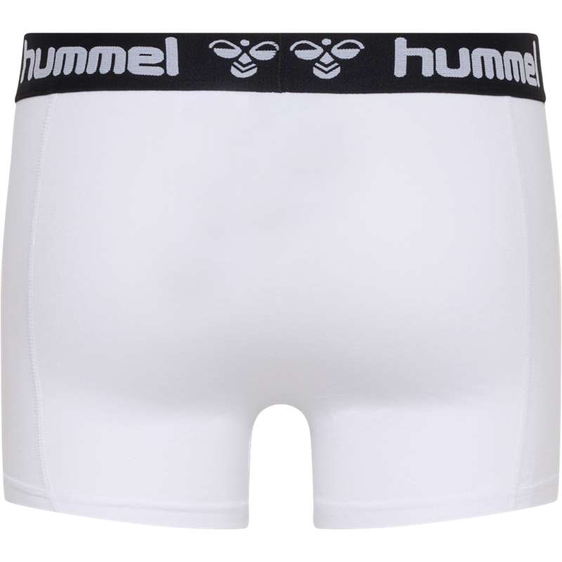 Hummel Mars 2pack Boxer Herren Schwarz | 612311-051