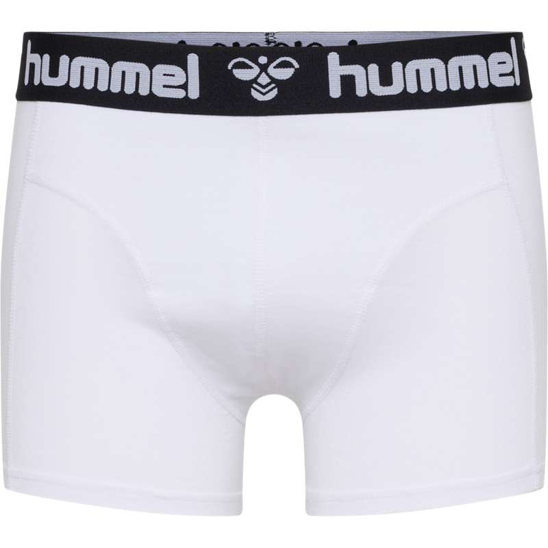 Hummel Mars 2pack Boxer Herren Schwarz | 612311-051