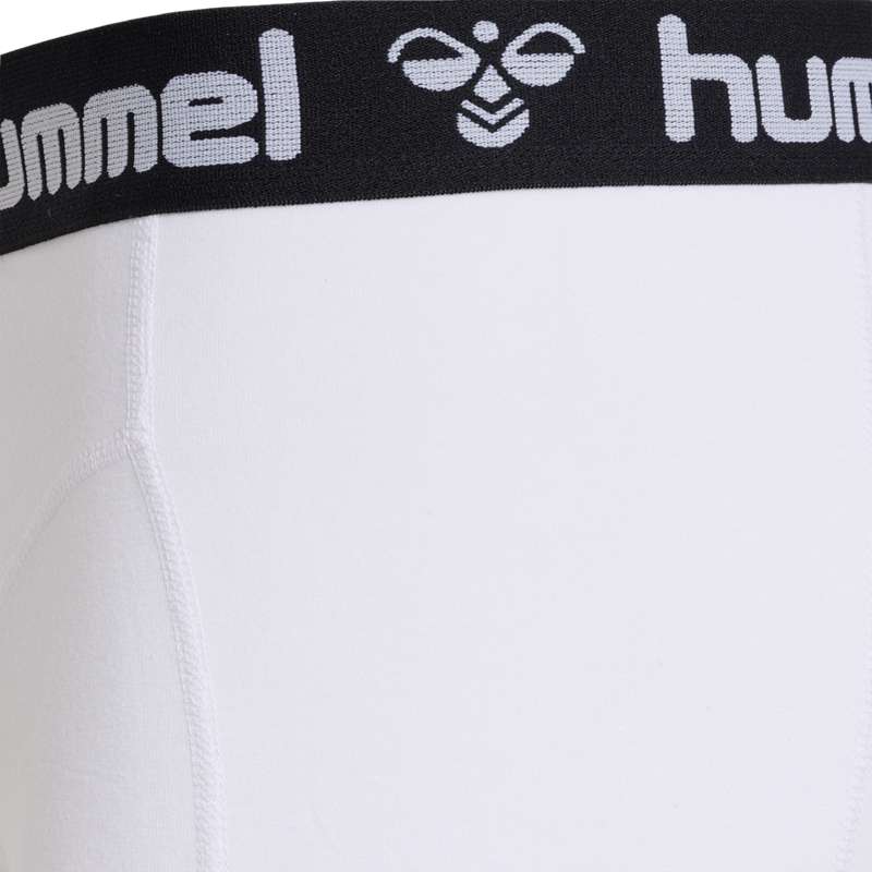 Hummel Mars 2pack Boxer Herren Schwarz | 612311-051