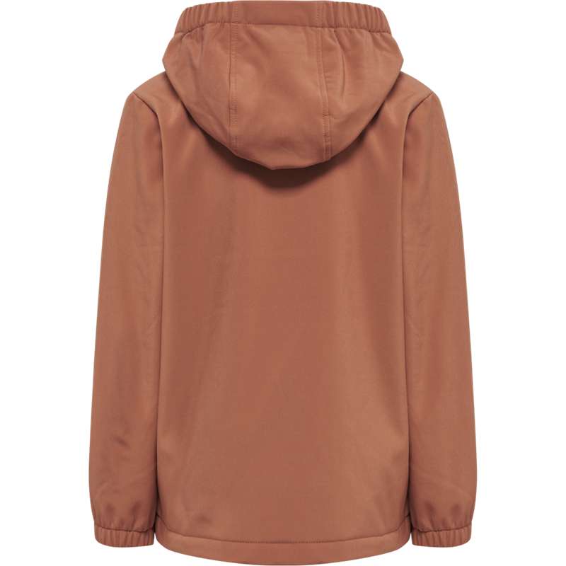 Hummel Mars Softshell Hallenschuhe Kinder Rot | 985415-943