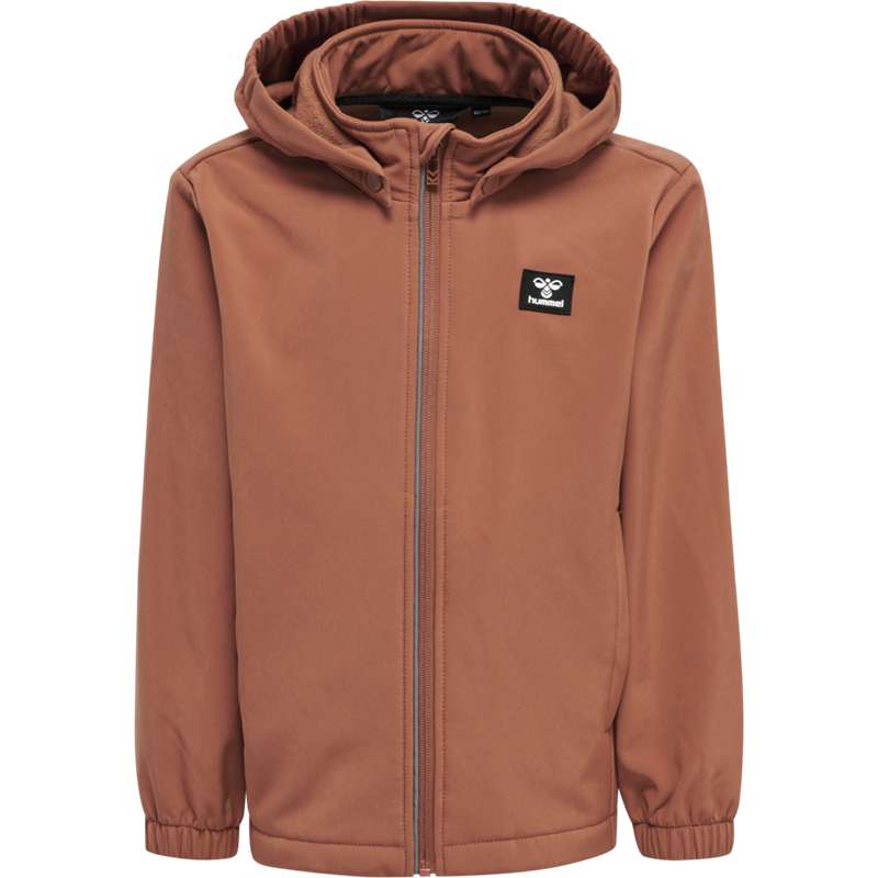 Hummel Mars Softshell Hallenschuhe Kinder Rot | 985415-943