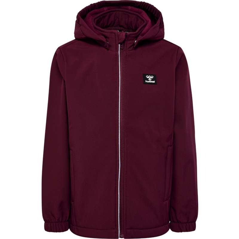 Hummel Mars Softshell Hose Kinder Bordeaux | 036473-735