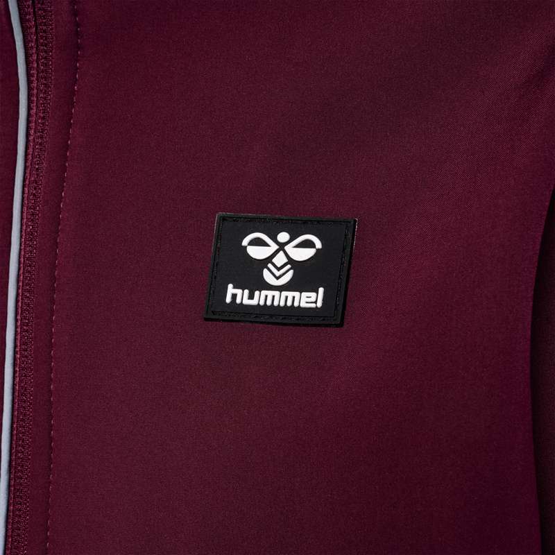 Hummel Mars Softshell Hose Kinder Bordeaux | 036473-735
