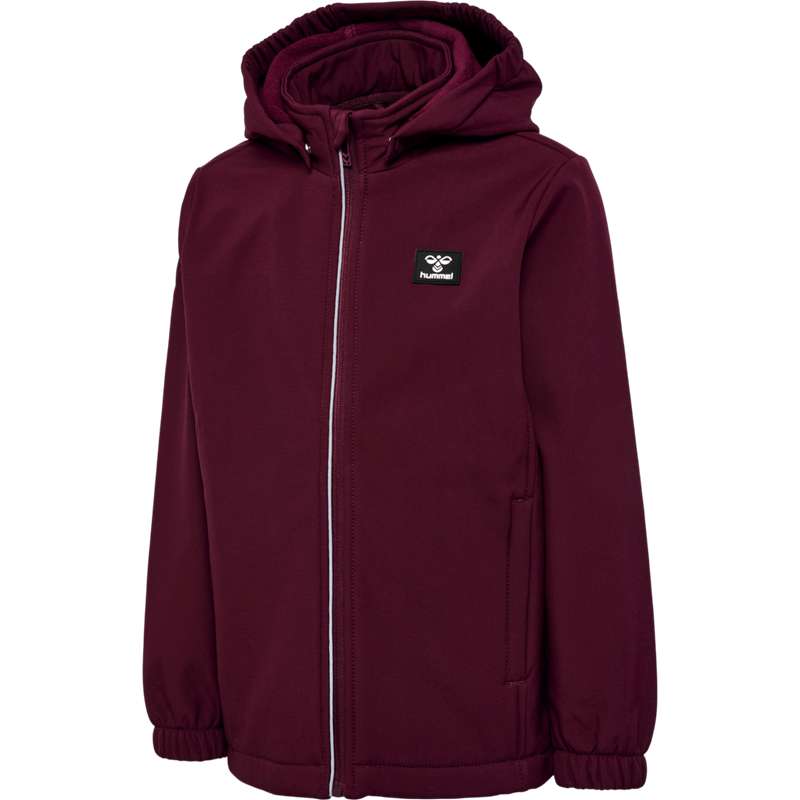 Hummel Mars Softshell Hose Kinder Bordeaux | 036473-735