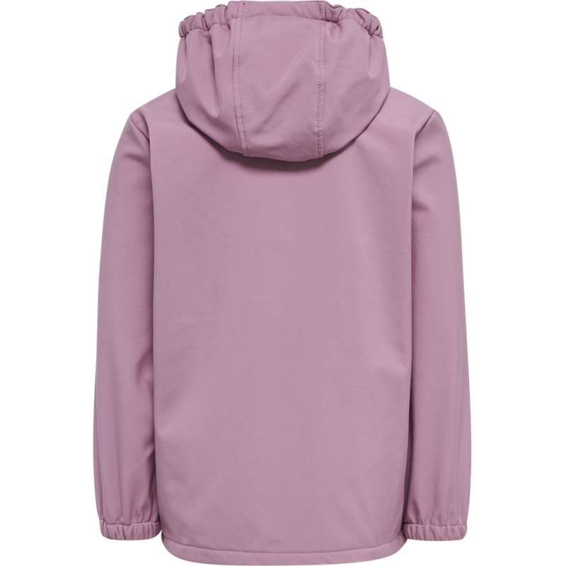 Hummel Mars Softshell Jacken Kinder Rosa | 180191-029