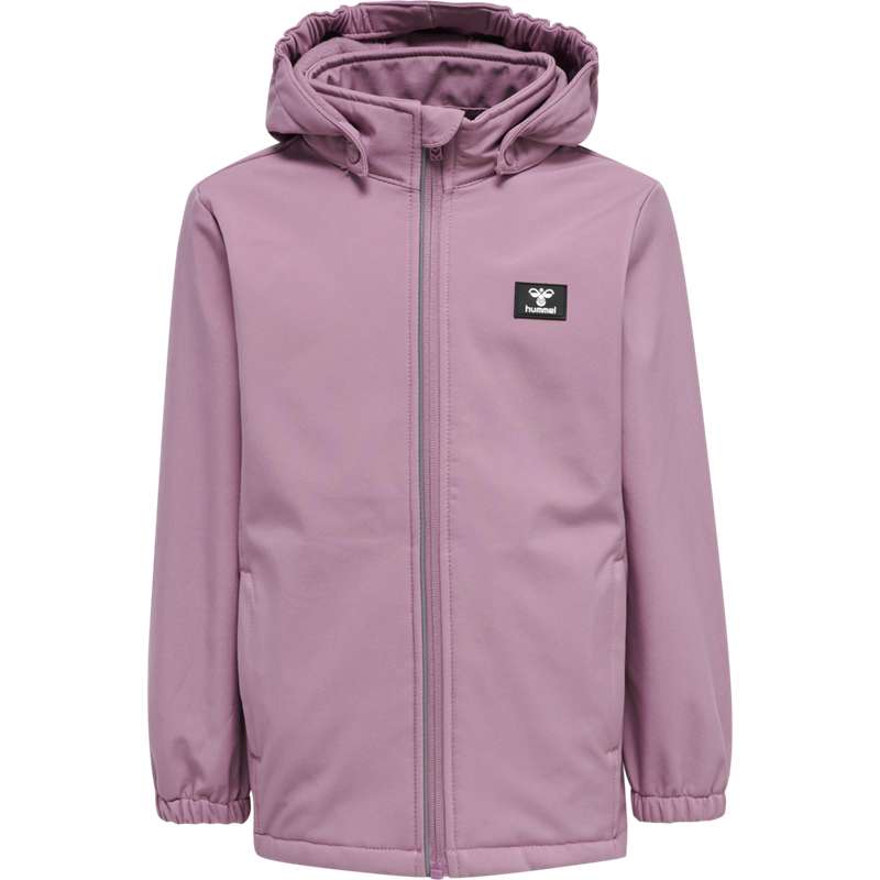 Hummel Mars Softshell Jacken Kinder Rosa | 180191-029