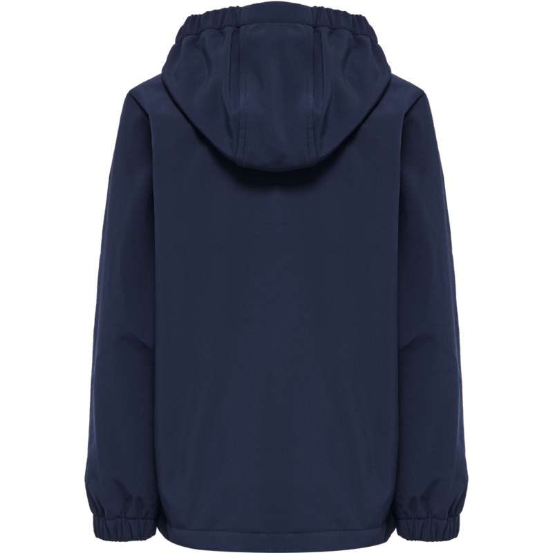Hummel Mars Softshell Regenjacken Kinder Schwarz | 538622-128