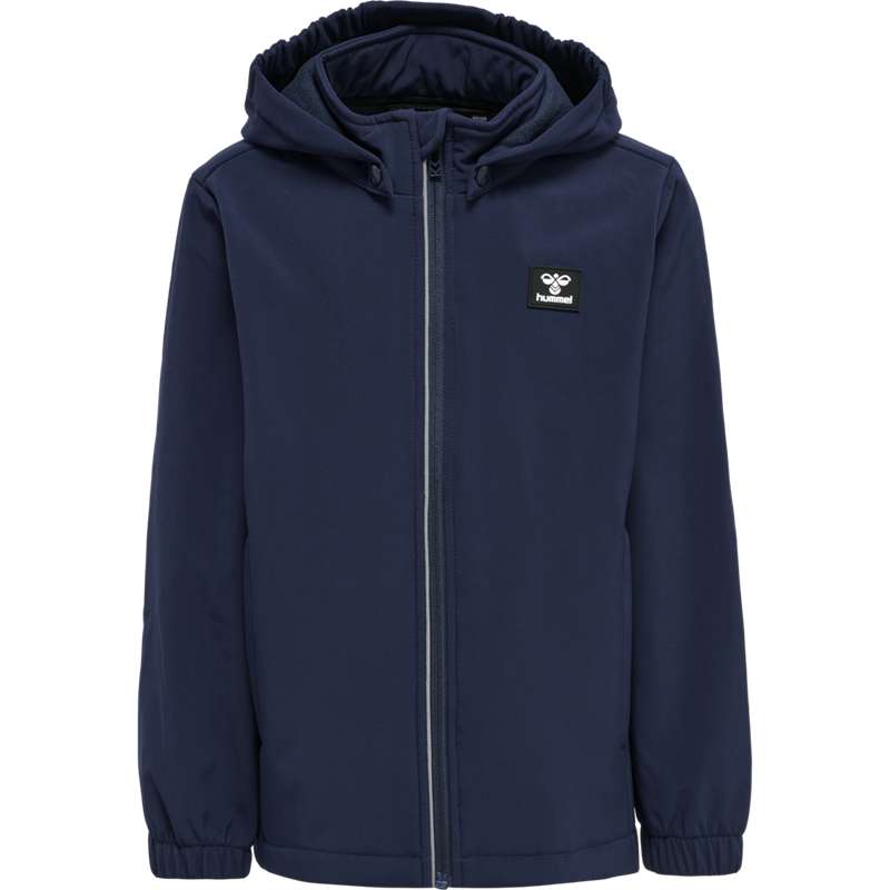 Hummel Mars Softshell Regenjacken Kinder Schwarz | 538622-128