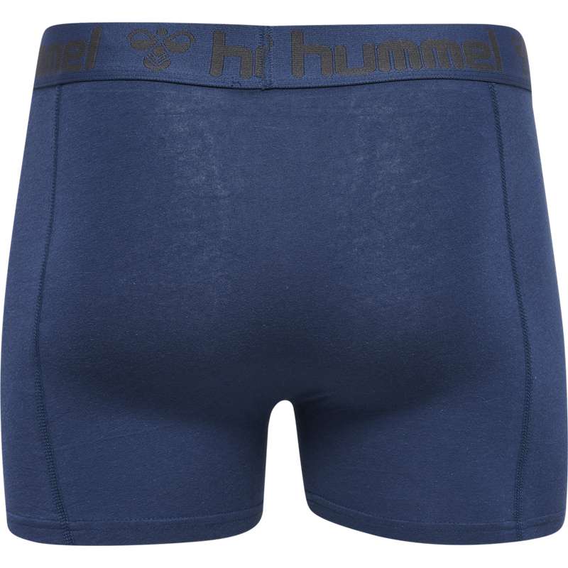 Hummel Marston 4-pack Boxer Herren Schwarz | 540141-898