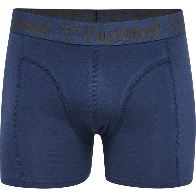 Hummel Marston 4-pack Boxer Herren Schwarz | 540141-898