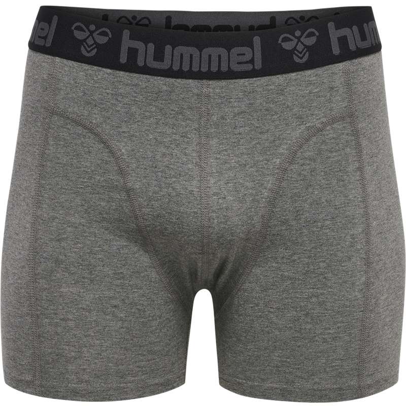 Hummel Marston 4-pack Boxer Herren Schwarz | 102088-631