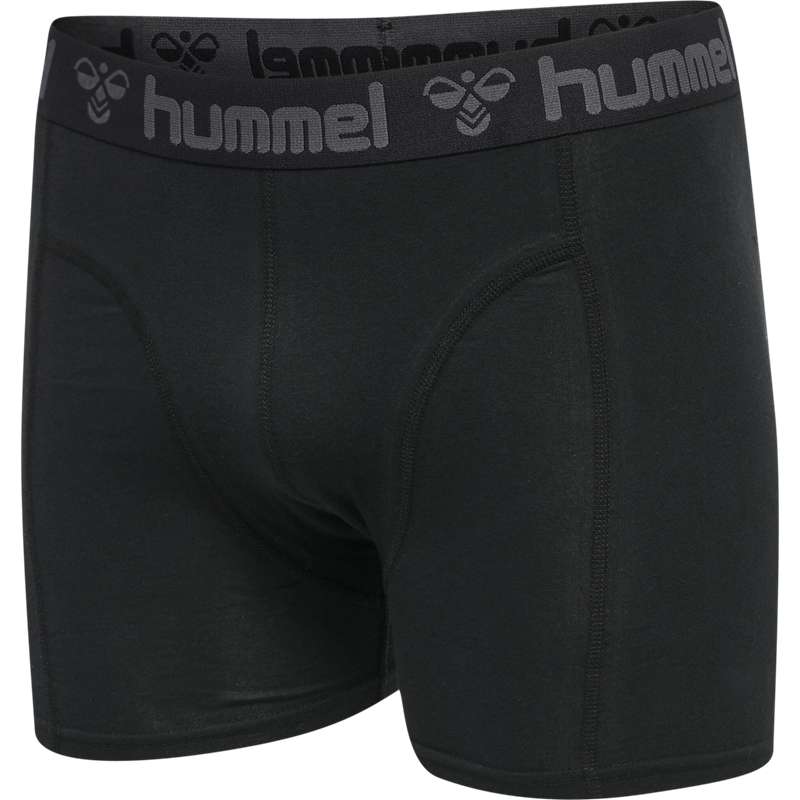 Hummel Marston 4-pack Hose Herren Schwarz | 609230-405