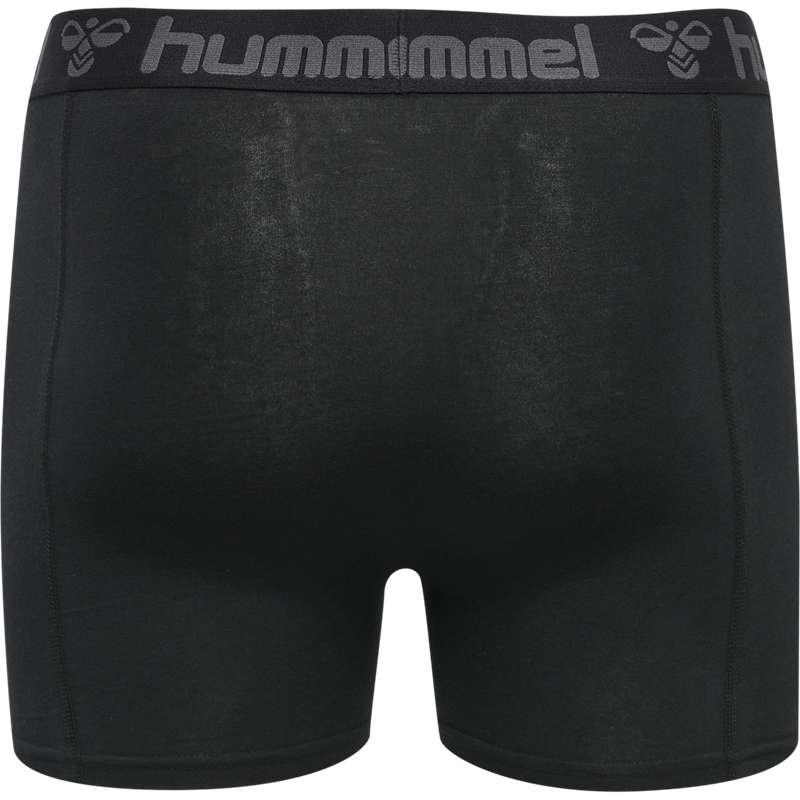 Hummel Marston 4-pack Hose Herren Schwarz | 609230-405