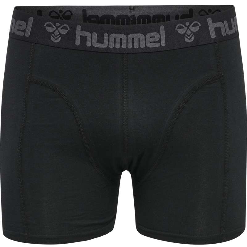 Hummel Marston 4-pack Hose Herren Schwarz | 609230-405