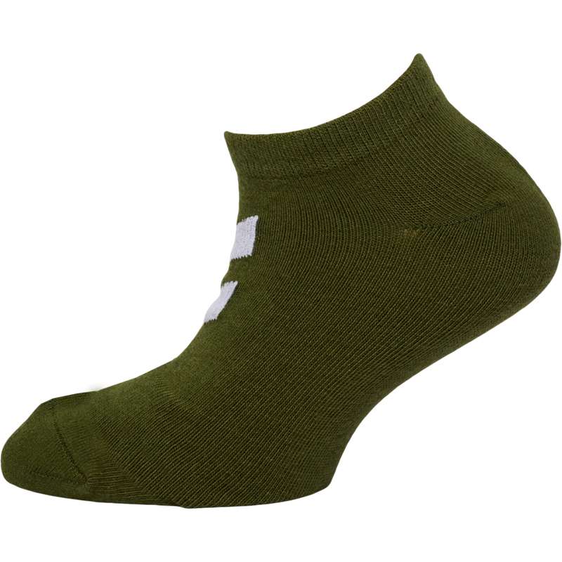 Hummel Match Me 5-pack Socken Kinder Olivgrün | 002434-362