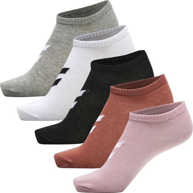 Hummel Match Me 5-pack Socken Kinder Rosa | 214359-959