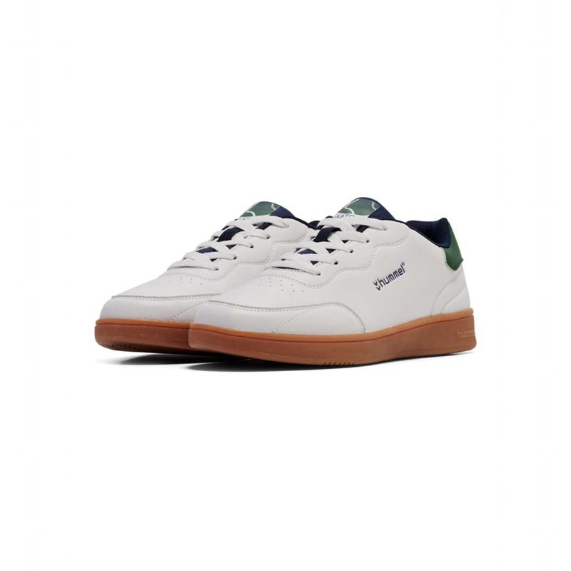 Hummel Match Point Mp Sneakers Damen Weiß | 246826-755