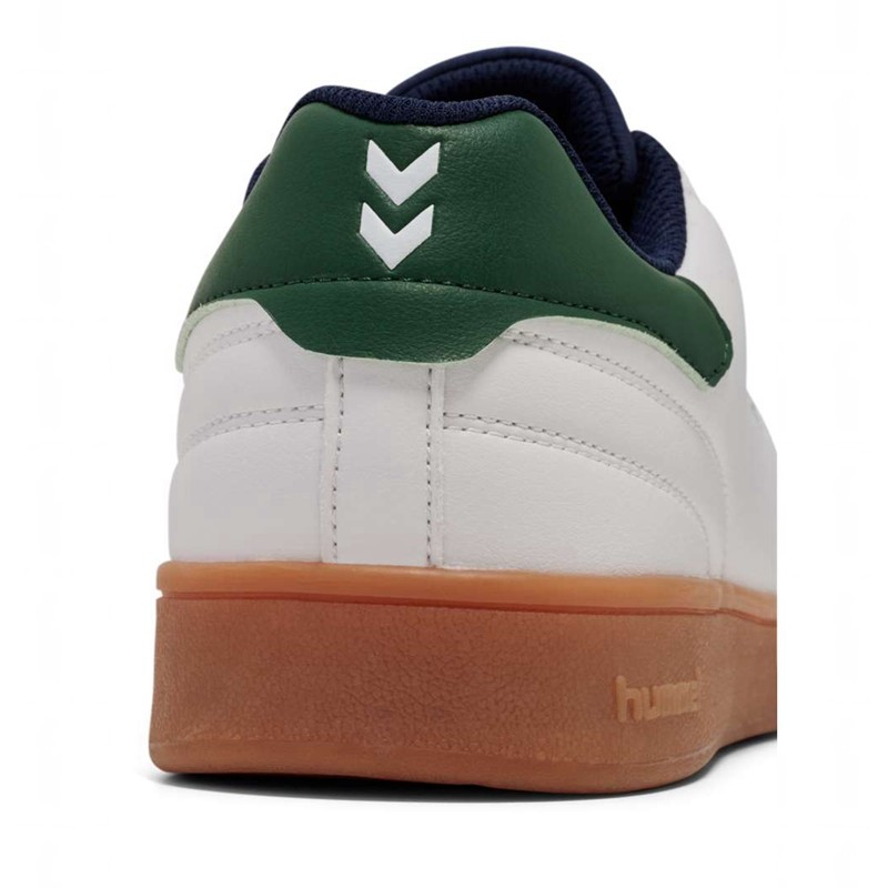 Hummel Match Point Mp Sneakers Damen Weiß | 246826-755