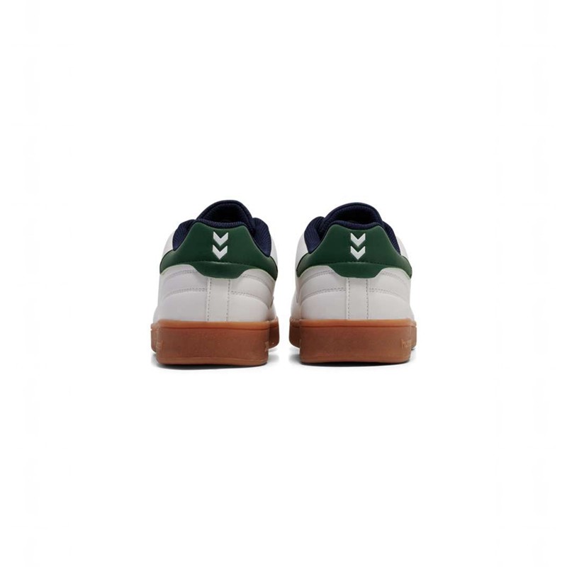 Hummel Match Point Mp Sneakers Damen Weiß | 246826-755