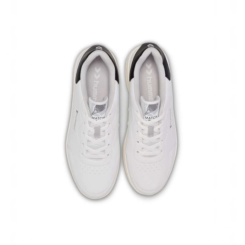 Hummel Match Point Mp Sportschuhe Herren Weiß | 174689-515