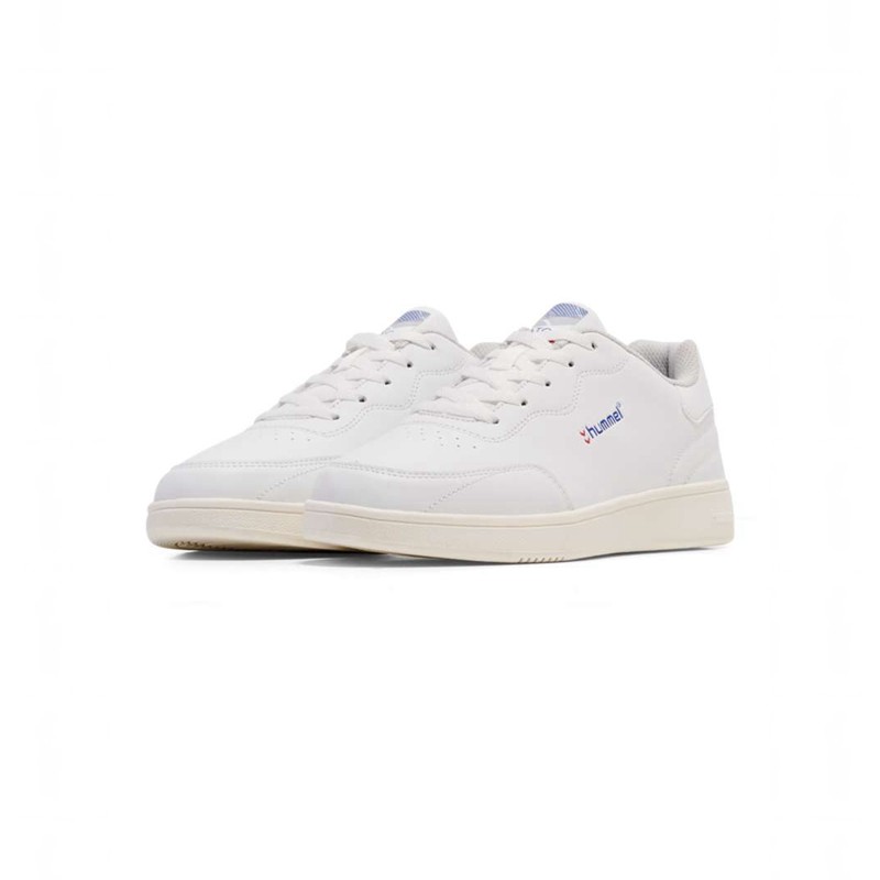 Hummel Match Point Mp Sportschuhe Herren Grau | 118258-342