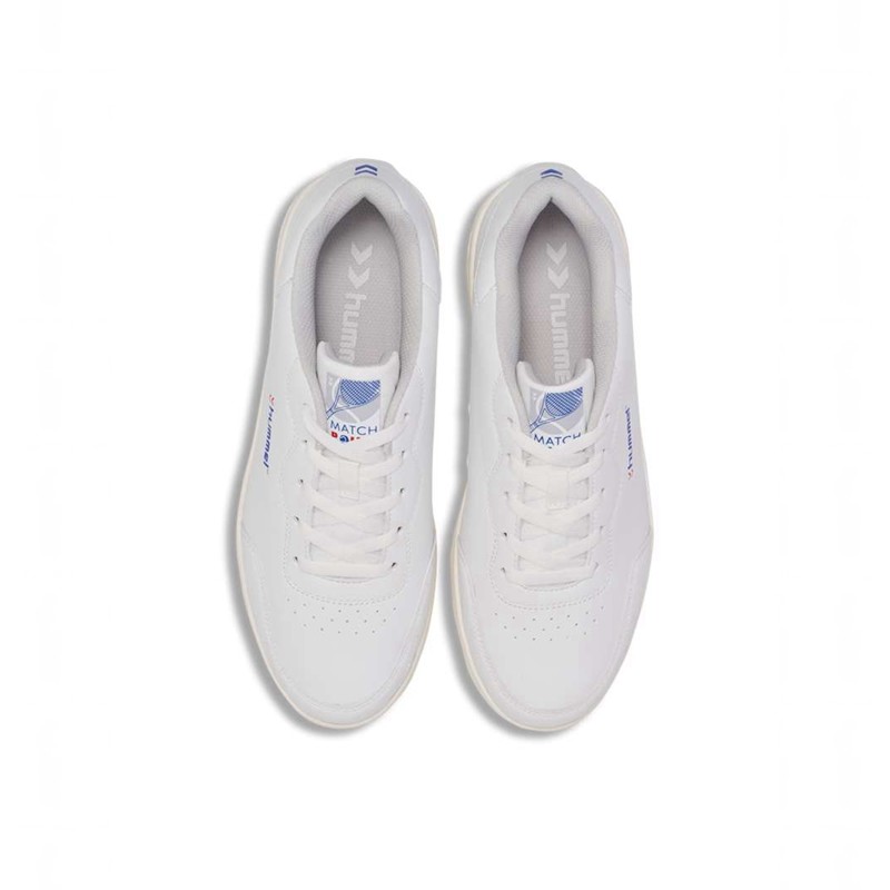 Hummel Match Point Mp Sportschuhe Herren Grau | 118258-342