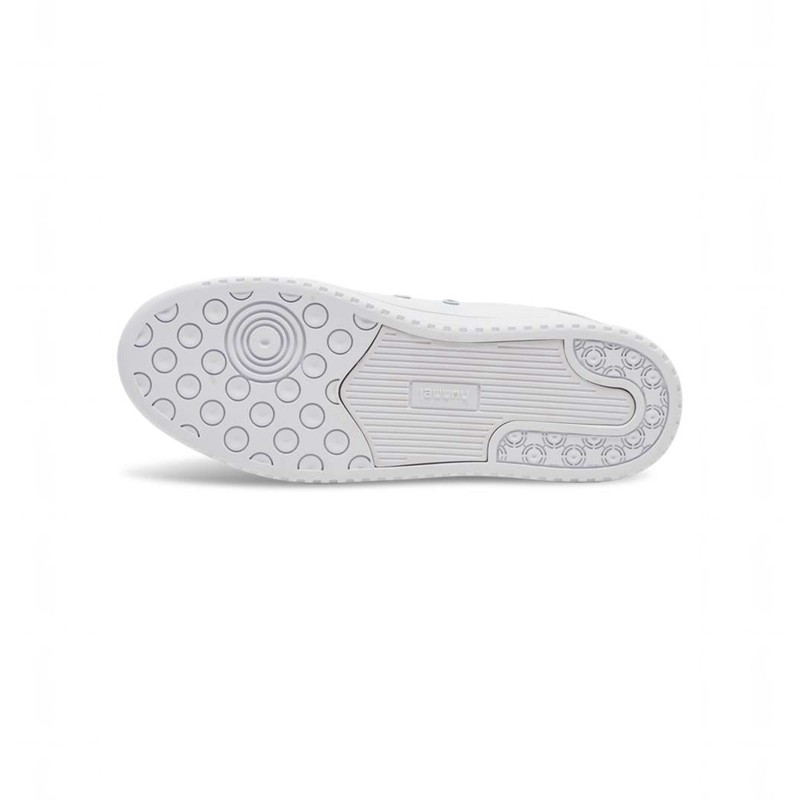 Hummel Match Point Sneakers Herren Weiß | 547237-046