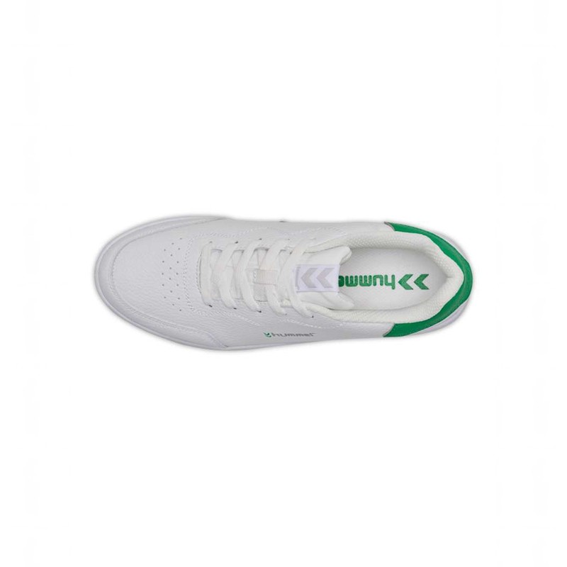 Hummel Match Point Sneakers Herren Weiß | 687461-252