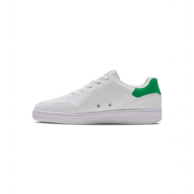 Hummel Match Point Sneakers Herren Weiß | 687461-252