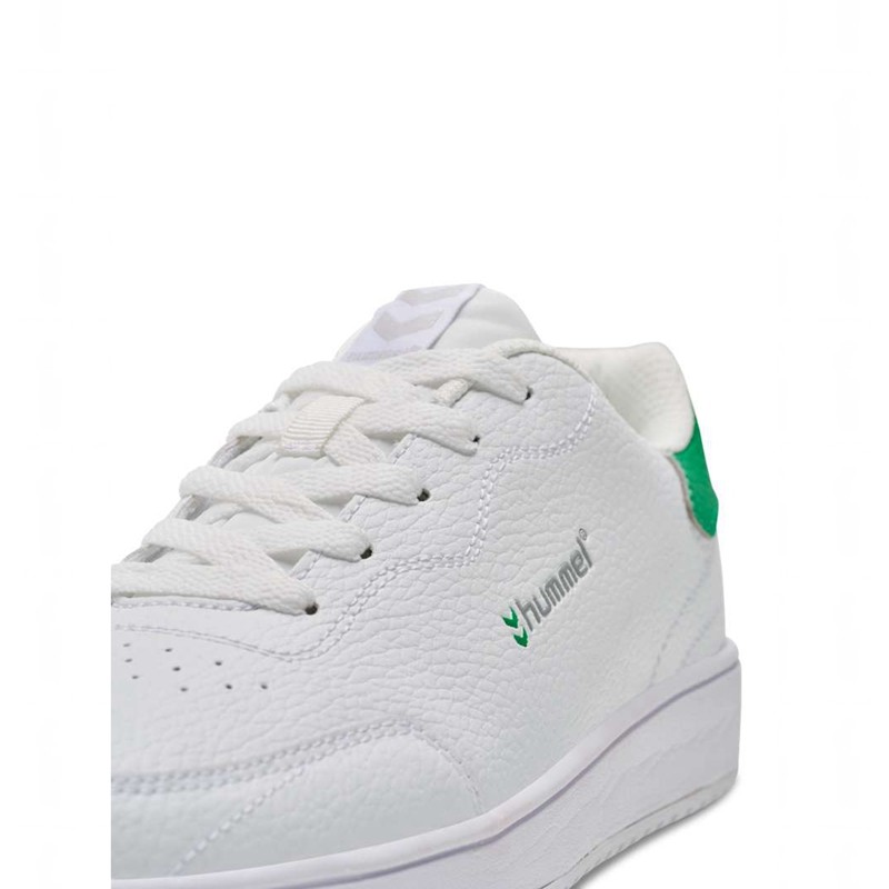 Hummel Match Point Sneakers Herren Weiß | 687461-252