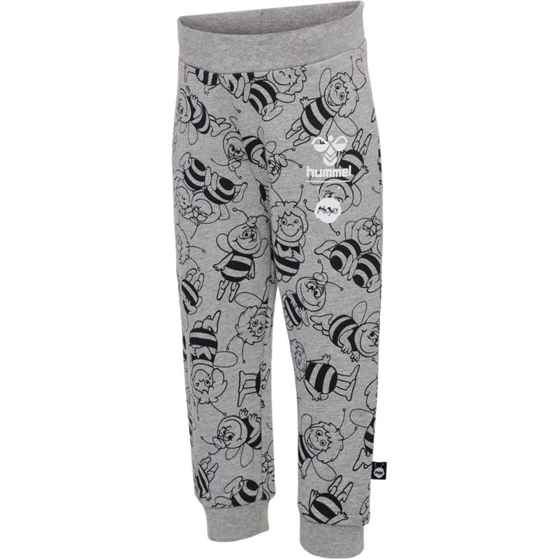 Hummel Maya Aop Crewsuit Sportbekleidung Kinder Grau | 140642-948