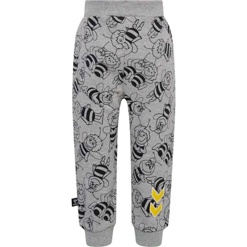 Hummel Maya Aop Crewsuit Sportbekleidung Kinder Grau | 140642-948