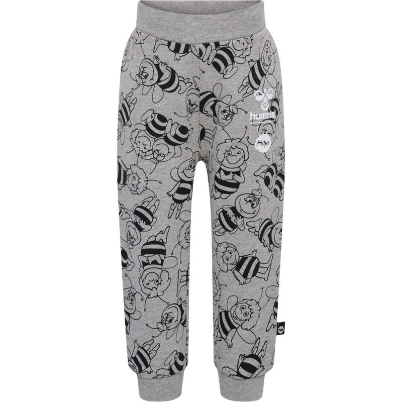 Hummel Maya Aop Crewsuit Sportbekleidung Kinder Grau | 140642-948