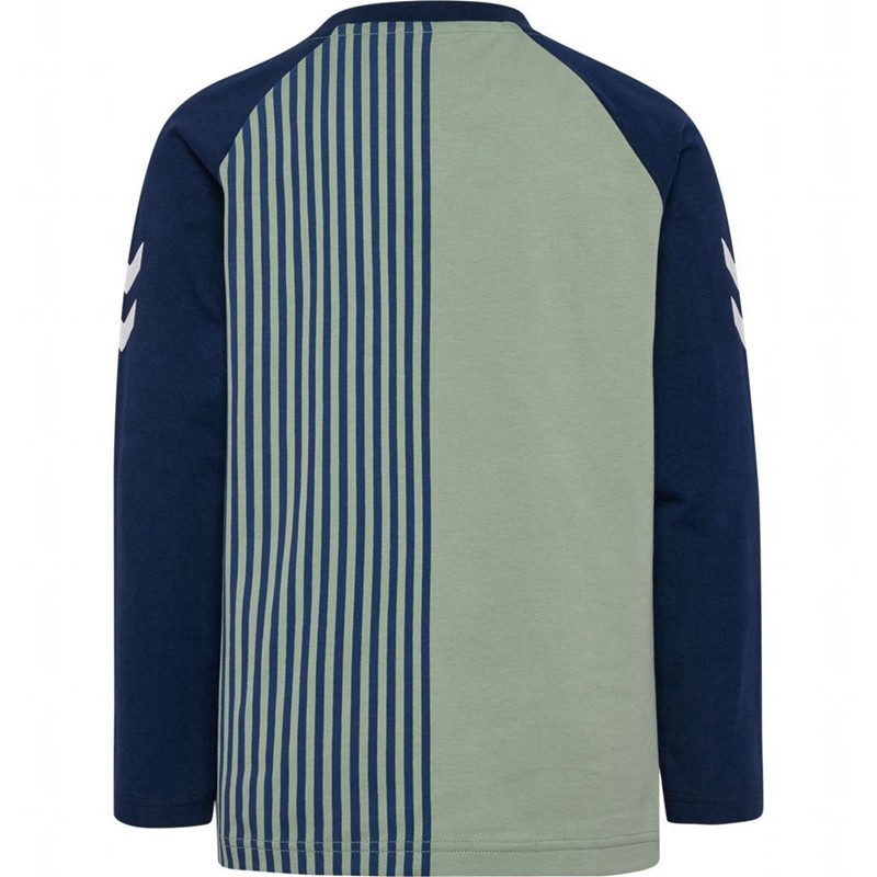 Hummel Mexi L/S Sportschuhe Kinder Grün | 152977-119