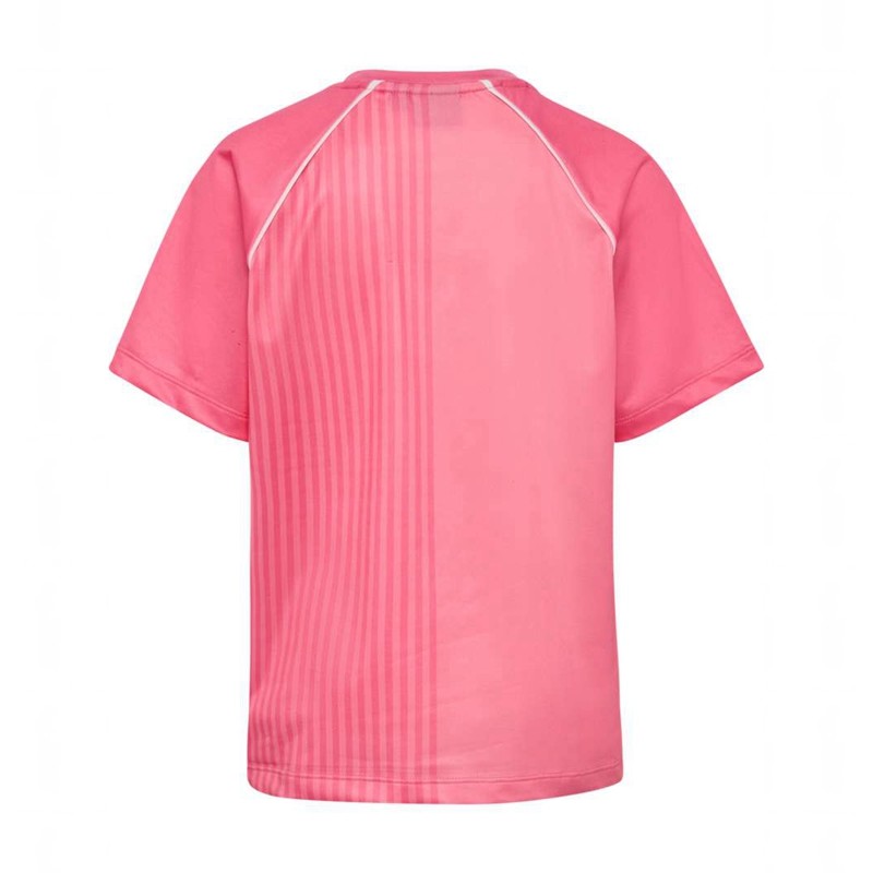 Hummel Mexine S/S T-shirts Kinder Rosa | 908441-051