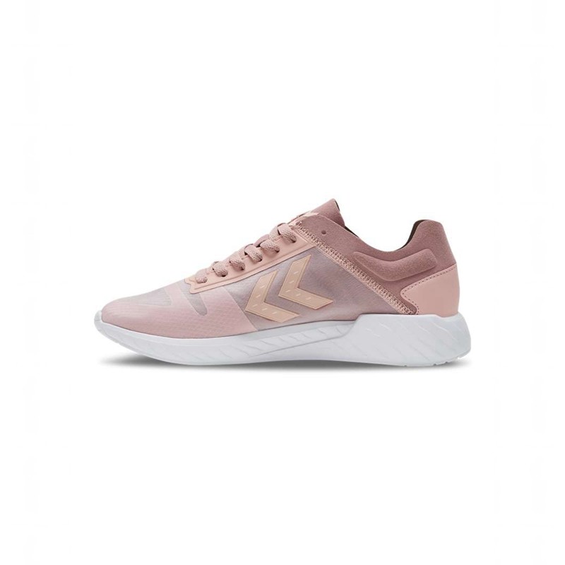 Hummel Minneapolis Legend Handballschuhe Herren Rosa | 755966-979
