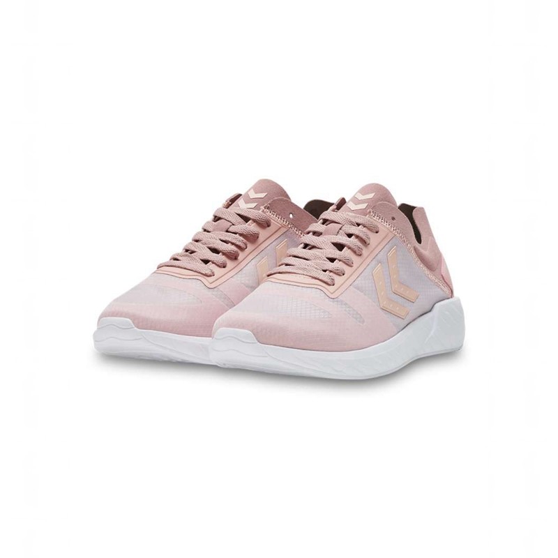 Hummel Minneapolis Legend Handballschuhe Herren Rosa | 755966-979