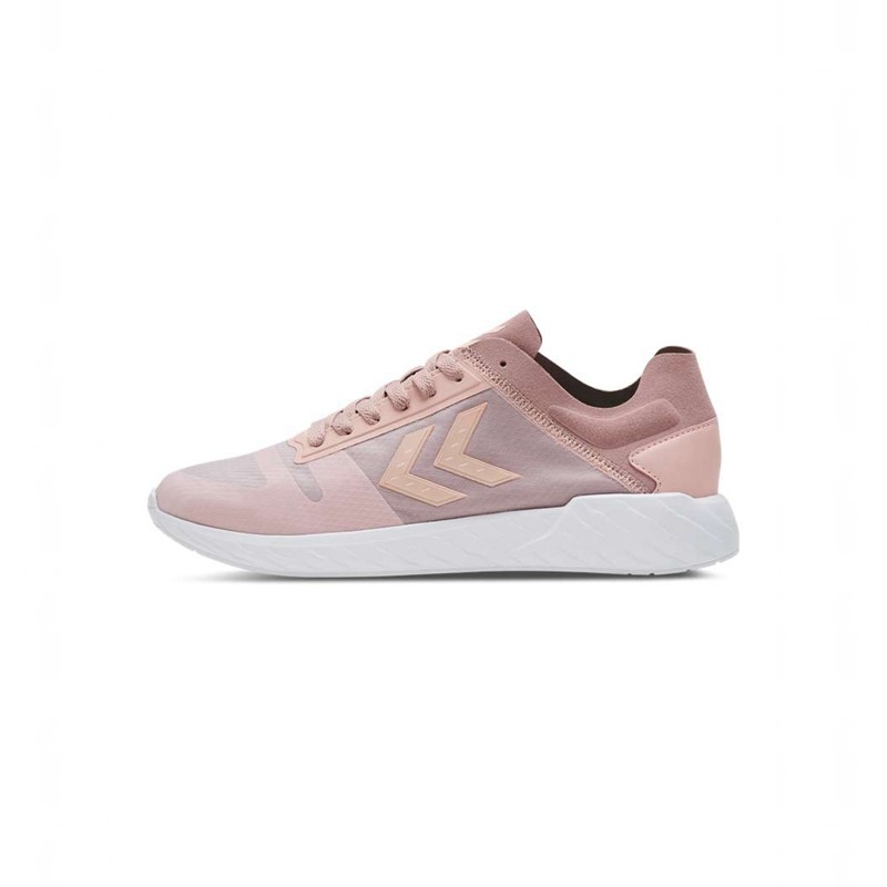 Hummel Minneapolis Legend Handballschuhe Herren Rosa | 755966-979