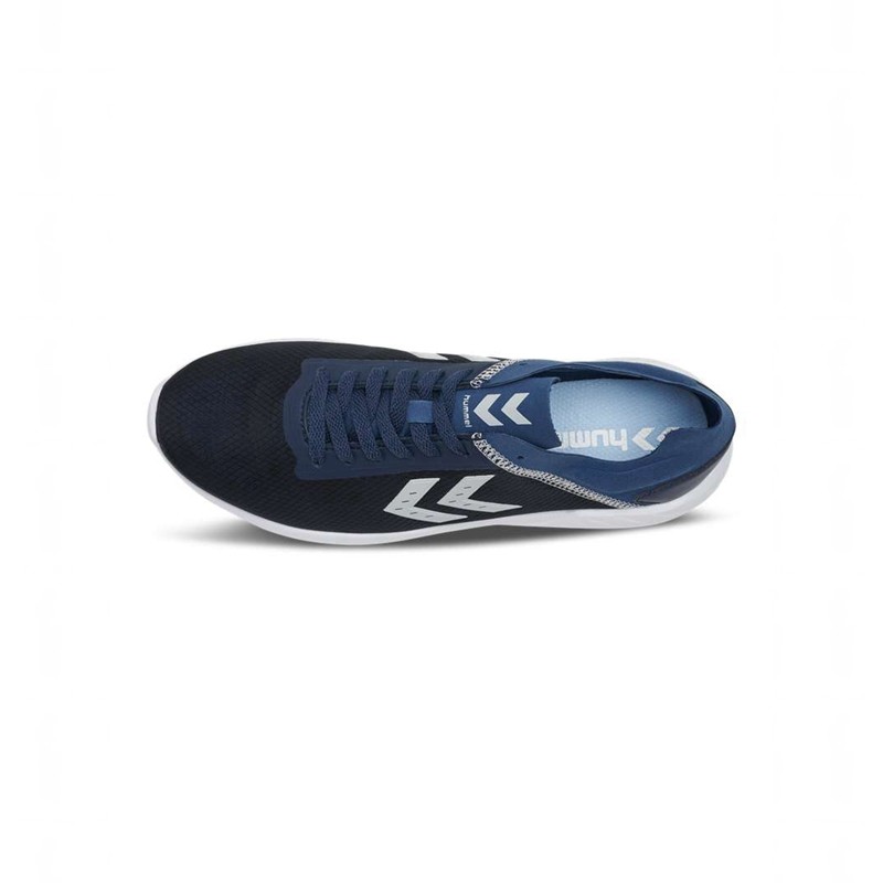 Hummel Minneapolis Legend Sneakers Herren Navy | 808234-893
