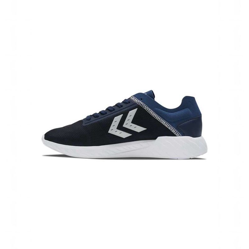 Hummel Minneapolis Legend Sneakers Herren Navy | 808234-893