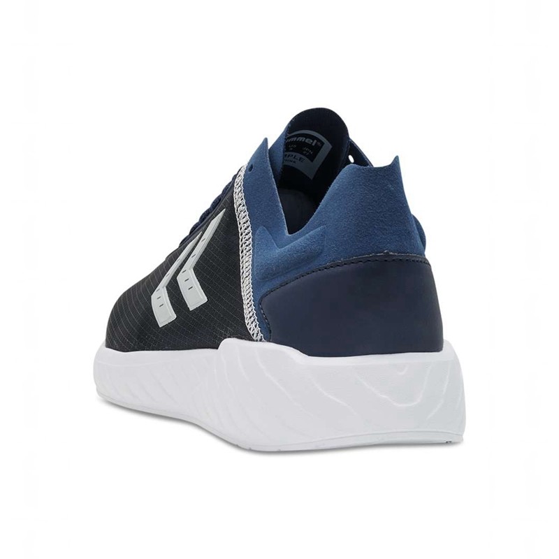 Hummel Minneapolis Legend Sneakers Herren Navy | 808234-893