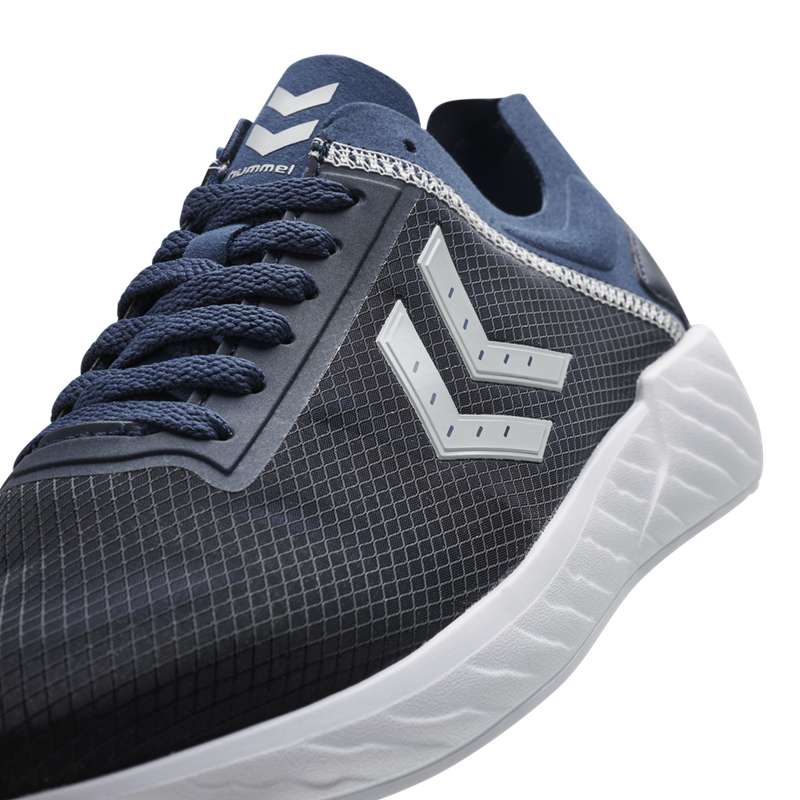 Hummel Minneapolis Legend Sneakers Herren Navy | 808234-893