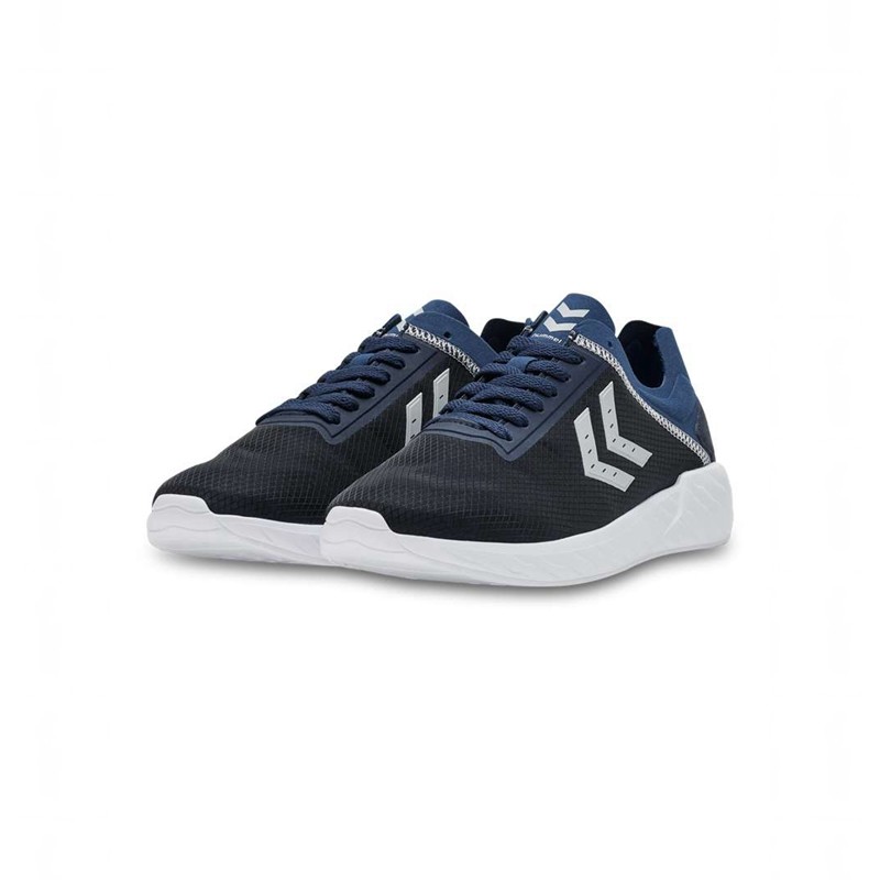 Hummel Minneapolis Legend Sneakers Herren Navy | 808234-893