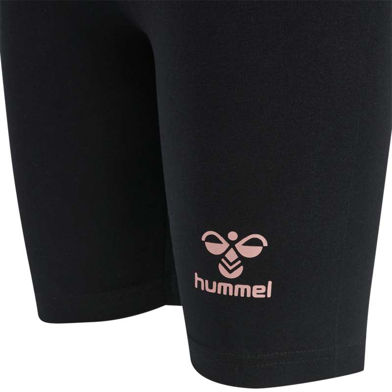 Hummel Minnie Kurze Hose Kinder Schwarz | 256532-524