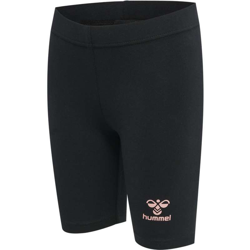 Hummel Minnie Kurze Hose Kinder Schwarz | 256532-524
