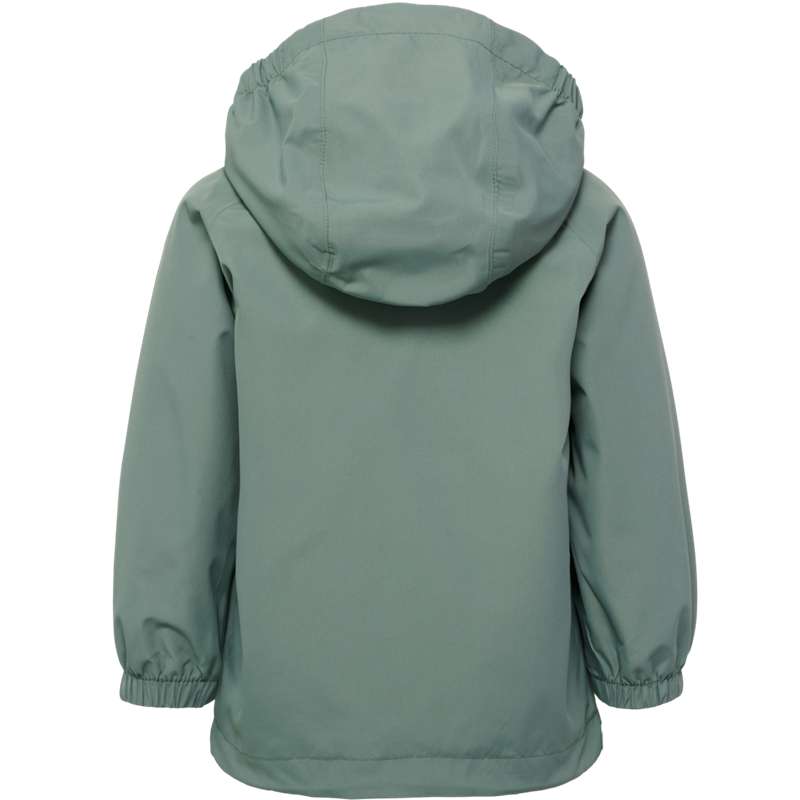 Hummel Mojo Tex Jacken Kinder Grün | 133318-240