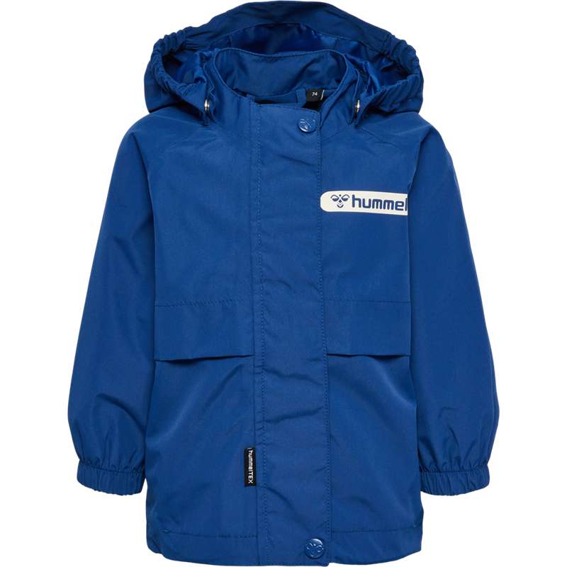 Hummel Mojo Tex Jacken Kinder Navy | 725663-701