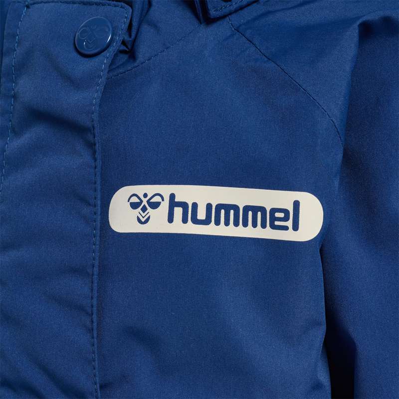 Hummel Mojo Tex Jacken Kinder Navy | 725663-701